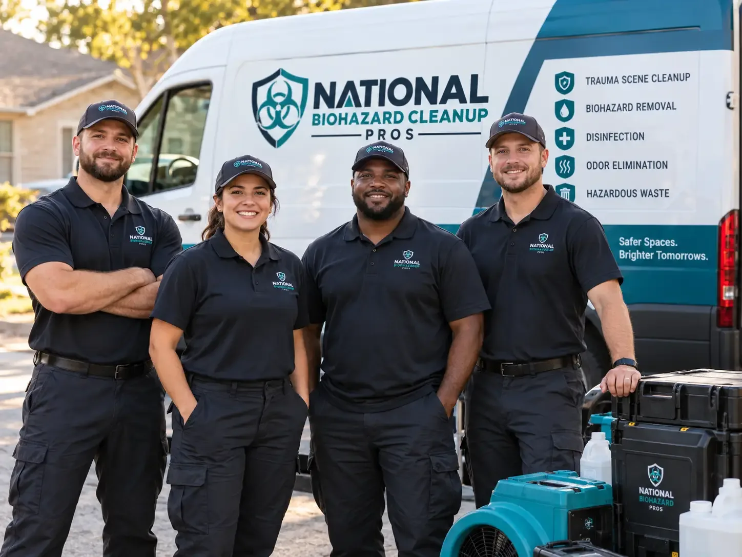 Biohazard Cleanup company in Sandy Springs, GA